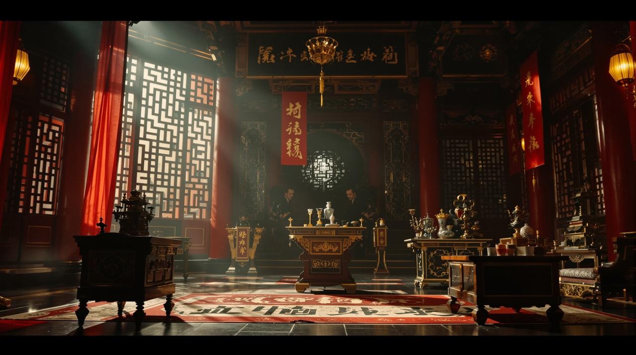 红尘影院长安十二时辰：大唐盛世风云录 — 红尘影院原创历史纪录片