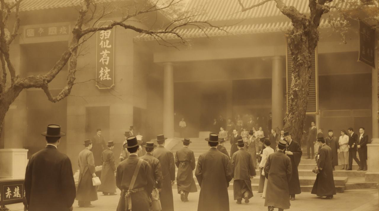 红尘影院觉醒年代：新文化运动风云 — 红尘影院革命历史剧