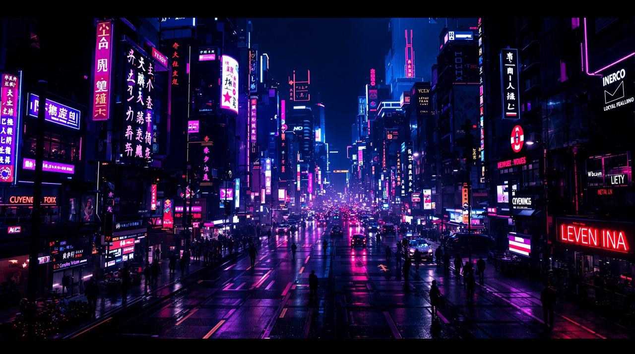 红尘影院赛博朋克2077：边缘行者动画版