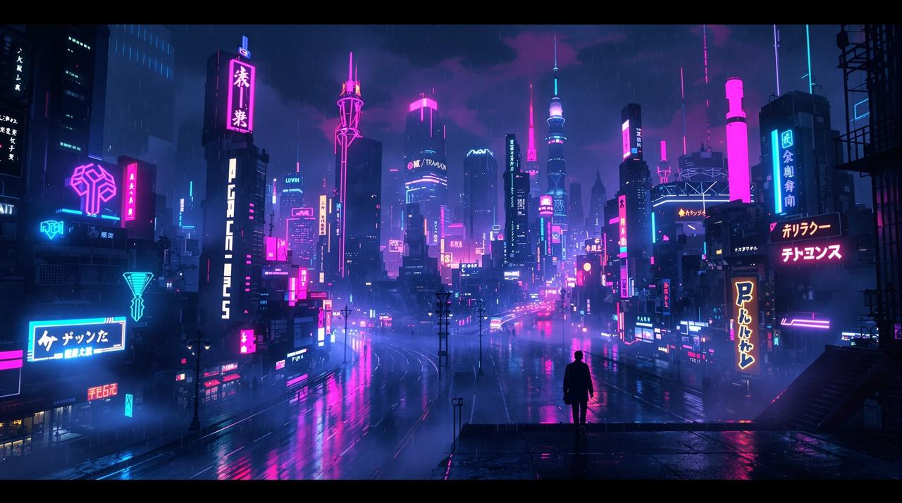 红尘影院赛博朋克2077：边缘行者动画版 — 红尘影院独家引进